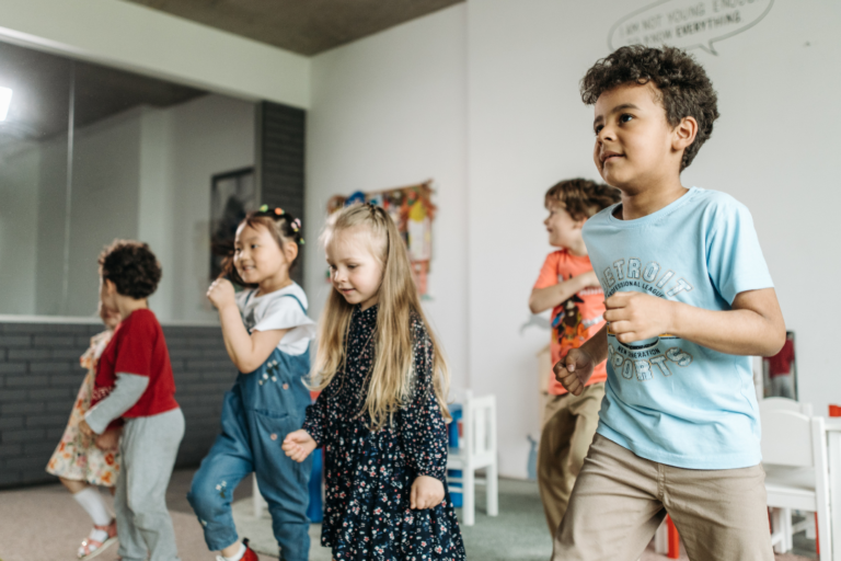 Music and Movement Activities for Preschool Learning